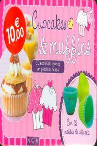 CUPCAKES Y MUFFINS (MAGDALENAS) | 9783625001836 | AA VV