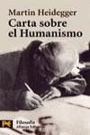 CARTA SOBRE EL HUMANISMO (LB) | 9788420637983 | HEIDEGGER, MARTIN