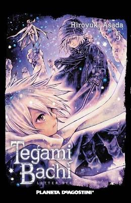 TEGAMIBACHI Nº5 | 9788468477411 | HIROYUKI ASADA