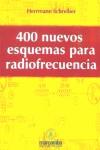 400 NUEVOS ESQUEMAS PARA RADIOFRECUENCIA | 9788426713384 | SCHREIBER, HERRMANN