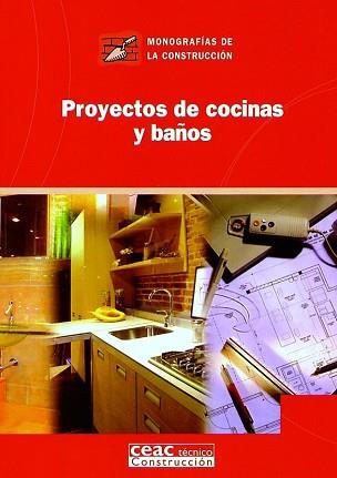 PROYECTOS DE COCINAS Y BAÑOS | 9788432930652 | VARIS