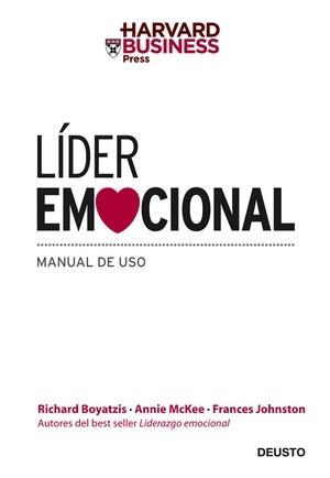 LIDER EMOCIONAL: MANUAL DE USO | 9788423426669 | BOYATZIS, RICHARD / MCKEE, ANNIE /...