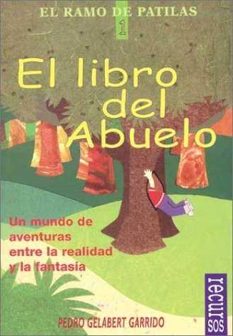 LIBRO DEL ABUELO, EL | 9788489984110 | GELABERT GARRIDO, PEDRO