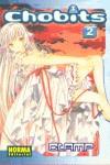 CHOBITS 2 | 9788484316060 | CLAMP