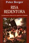 RISA REDENTORA | 9788472454330 | BERGER, PETER