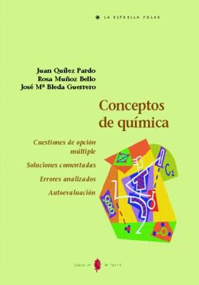 CONCEPTOS DE QUIMICA | 9788476284254 | QUILEZ PARDO, JUAN