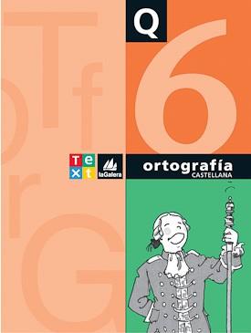 CUADERNO ORTOGRAFIA CASTELLANA 6 | 9788441228177 | ESQUERDO, SUSANNA