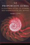 PROPORCION AUREA LA ( HISTORIA DE PHI, EL NUMERO MAS ... ) | 9788434444959 | LIVIO, MARIO