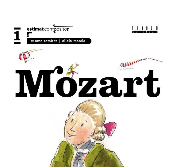 MOZART | 9788481316261 | RAMIREZ, SUSANA / MERELO, ALICIA