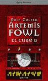 CUBO B EL | 9788484412229 | EOIN COLFER