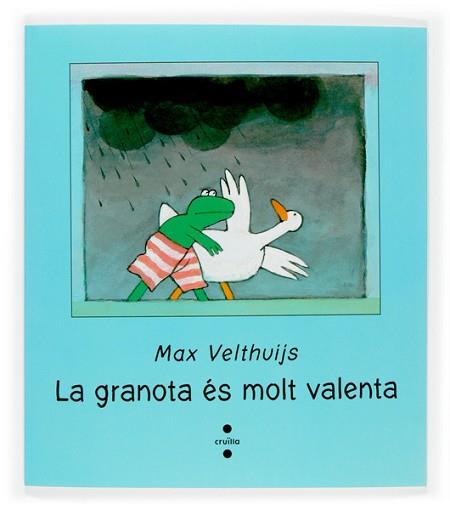 GRANOTA ES MOLT VALENTA LA | 9788466117395 | VELTHUIJS, MAX