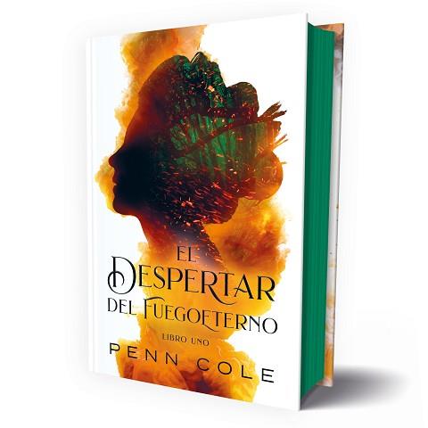 DESPERTAR DEL FUEGOETERNO | 9788419621665 | COLE, PENN