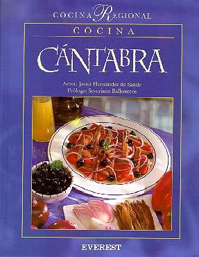 COCINA CANTABRA COCINA REGIONAL | 9788424124946 | HERNANDEZ DE SANDE, JAVIER