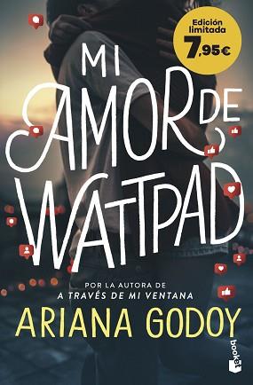 MI AMOR DE WATTPAD | 9788408272229 | GODOY, ARIANA