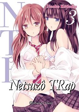 NTR NETSUZO TRAP Nº 03/06 | 9788413411118 | AMANO, SHUNINTA