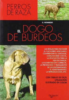 DOGO DE BURDEOS, EL | 9788431523817 | NOVARESIO, GIUSEPPE