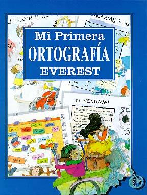 MI PRIMERA ORTOGRAFIA | 9788424112080 | CALLE EZQUERRA, BLANCA