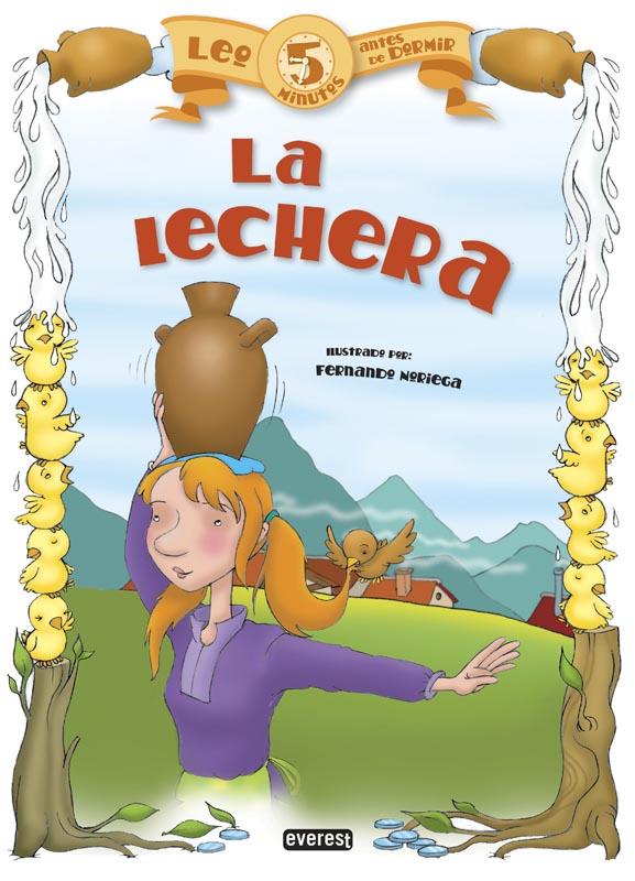 LA LECHERA | 9788444149875