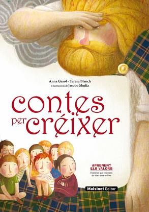 CONTES PER CREIXER | 9788496708495 | GASOL, ANNA / BLANCH, TERESA / MUÑIZ, JACOBO