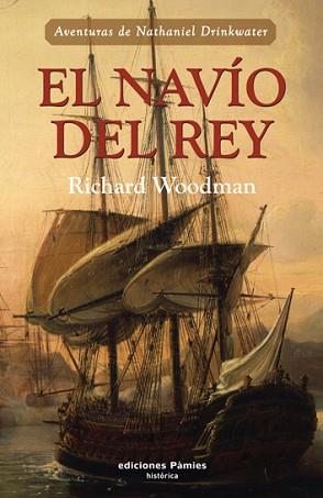 NAVIO DEL REY EL | 9788496952218 | WOODMAN, RICHARD