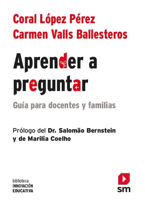 APRENDER A PREGUNTAR | 9788413184722 | LÓPEZ PÉREZ, CORAL / VALLS BALLESTEROS, CARMEN