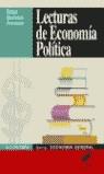 LECTURAS DE ECONOMIA POLITICA | 9788477389422 | GUERRERO, DIEGO (COORD.)