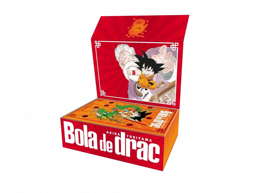 BOLA DE DRAC PACK EDICIO ESPECIAL 20 ANYS | 9788415480440 | AKIRA TORIYAMA