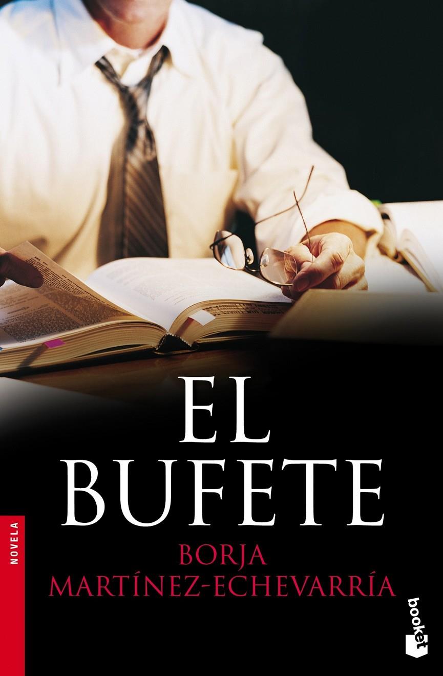 EL BUFETE | 9788427039643 | BORJA MARTÍNEZ-ECHEVARRÍA