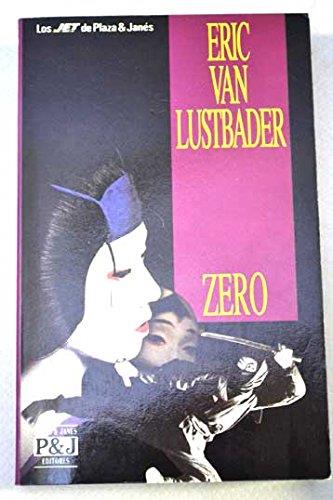 ZERO | 9788401496851 | LUSTBADER, ERIC VAN