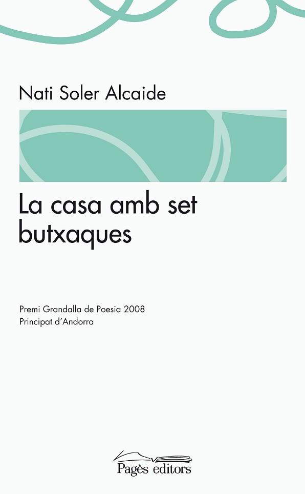 CASA AMB SET BUTXAQUES LA | 9788497797498 | SOLER ALCAIDE, NATI