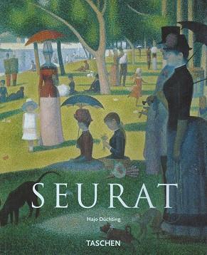 SEURAT (ALB) | 9783822862094 | DUCHTING, HAJO