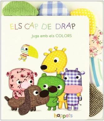 CAP DE DRAP: JUGA AMB ELS COLORS | 9788493667269 | JAMMES, LAURENCE / CLAMMENS, MARC