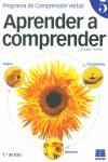 APRENDER A COMPRENDER 5 -1º DE ESO- | 9788472782716 | EQUIPO TEXTOS