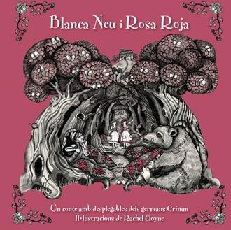 BLANCANEU I ROSA VERMELLA | 9788415430223 | GRIMM, HERMANOS