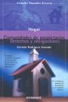 COMUNIDADES DE PROPIETARIOS DERECHOS Y OBLIGACIONES | 9788424129828 | RODRIGUEZ GUISADO, GERMAN