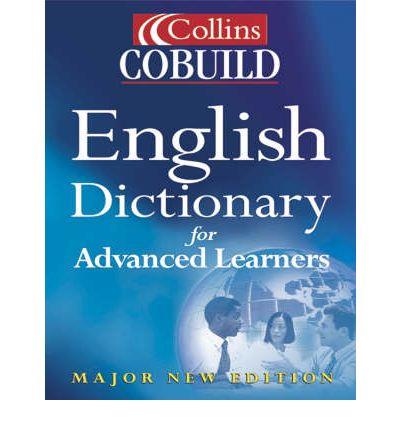 COBUILD ENGLISH DICTIONARY (3 ED.) | 9780003751154 | VARIS