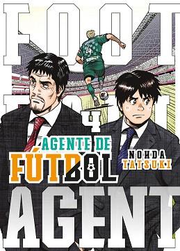 AGENTE DE FÚTBOL | 9788419266101 | TATSUKI, NOHDA