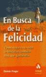 EN BUSCA DE LA FELICIDAD | 9788497351300 | PRAGER, DENNIS