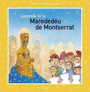 LLEGENDA DE LA MAREDEDEU DE MONTSERRAT | 9788495946935 | GARDELLA QUER, M. ÀNGELS