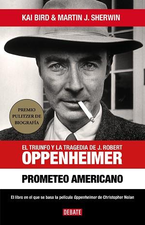 PROMETEO AMERICANO | 9788418967986 | BIRD, KAI / J. SHERWIN, MARTIN