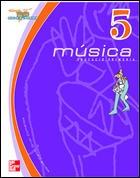 MUSICA 5 EP (LLIBRE I CASSET) | 9788448122324 | CANO, MERCE