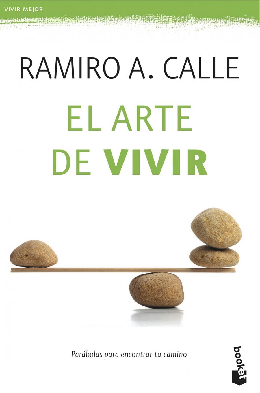 EL ARTE DE VIVIR | 9788427039612 | RAMIRO A. CALLE