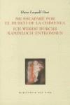 ME ESCAPARE POR EL HUECO DE LA CHIMENEA | 9788495037251 | DAVI, HANS LEOPOLD