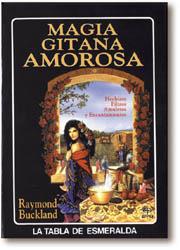 MAGIA GITANA AMOROSA | 9788476405925 | BUCKLAND, RAYMOND