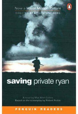 SAVING PRIVATE RYAN PR 6 | 9780582419834 | COLLINS, MAX ALLAN