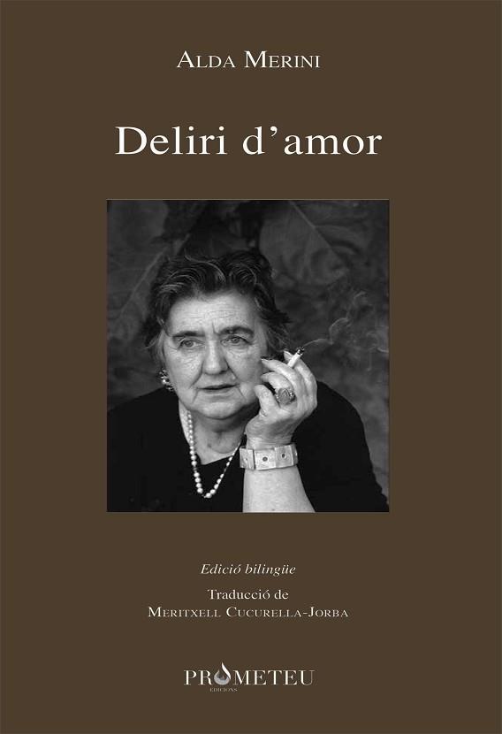 DELIRI D'AMOR | 9788417000424 | MERINI, ALDA