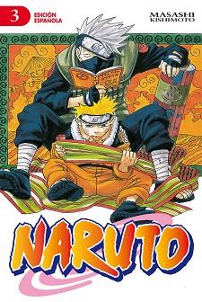 NARUTO 3 | 9788484493297 | KISHIMOTO, MASASHI