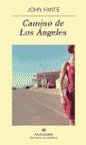 CAMINO DE LOS ANGELES (PN) | 9788433969699 | FANTE, JOHN