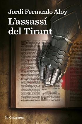 ASSASSÍ DEL TIRANT | 9788418226793 | FERNANDO ALOY, JORDI