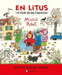 LITUS I EL CLUB DE LES CAPUTXES | 9788418304477 | SUSANNE BERNER, ROTRAUT / SUSANNE BERNER, ROTRAUT